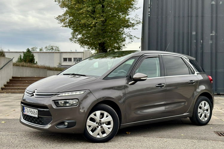 Citroen C4 Picasso zdjęcie 14