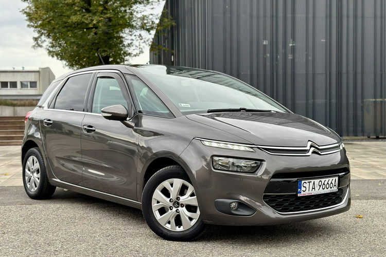 Citroen C4 Picasso zdjęcie 4