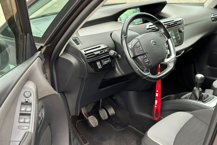 Citroen C4 Picasso zdjęcie 5