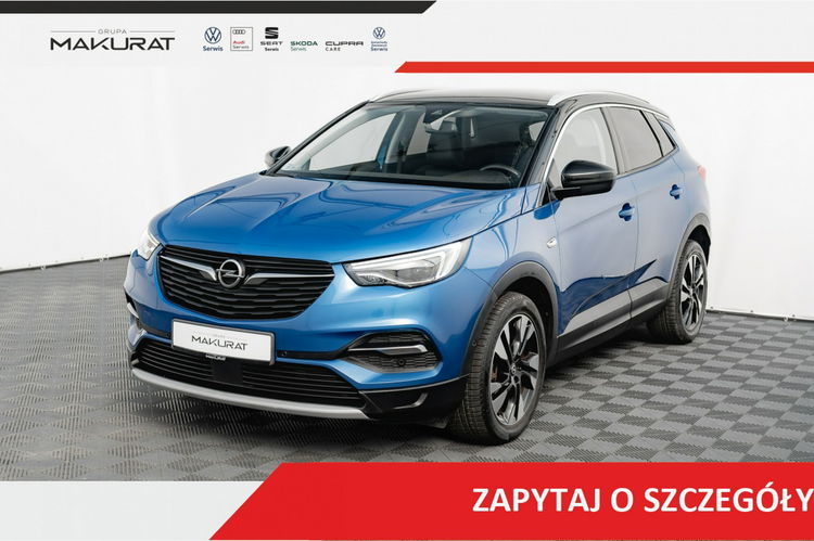 Opel Grandland X CT7000T#1.5 CDTI Elite Podgrz.f, szyba, kier K.cof Salon PL VAT23% zdjęcie 1