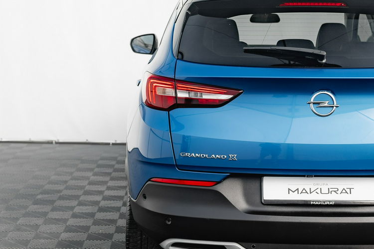 Opel Grandland X CT7000T#1.5 CDTI Elite Podgrz.f, szyba, kier K.cof Salon PL VAT23% zdjęcie 10