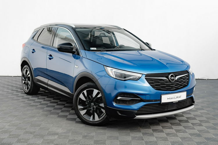 Opel Grandland X CT7000T#1.5 CDTI Elite Podgrz.f, szyba, kier K.cof Salon PL VAT23% zdjęcie 11