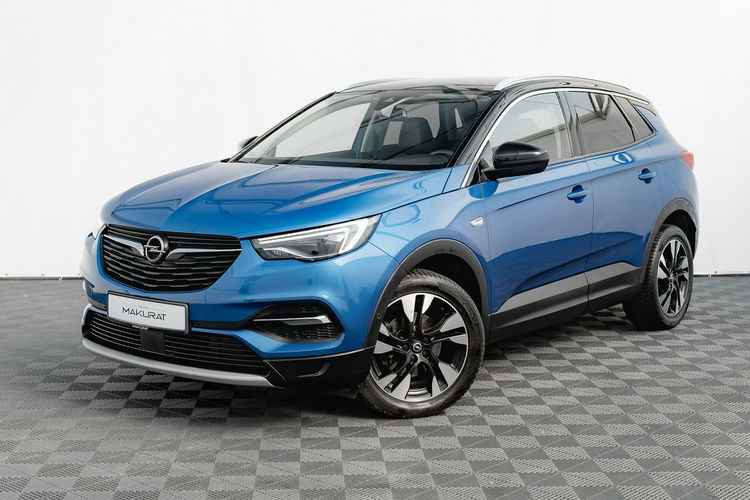 Opel Grandland X CT7000T#1.5 CDTI Elite Podgrz.f, szyba, kier K.cof Salon PL VAT23% zdjęcie 12