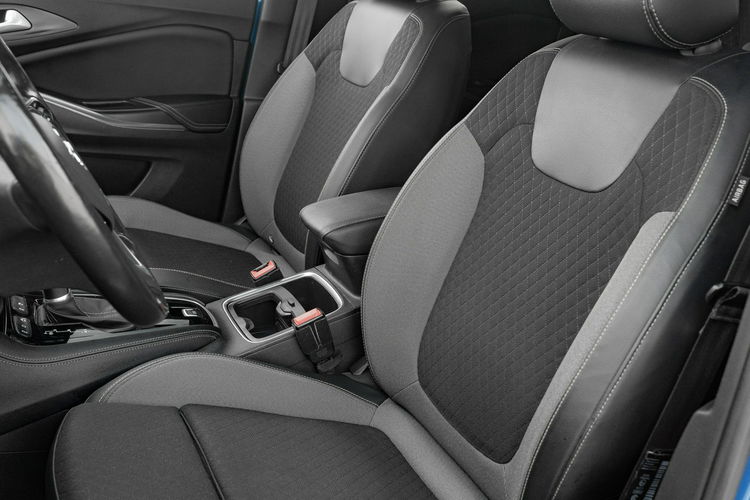 Opel Grandland X CT7000T#1.5 CDTI Elite Podgrz.f, szyba, kier K.cof Salon PL VAT23% zdjęcie 15