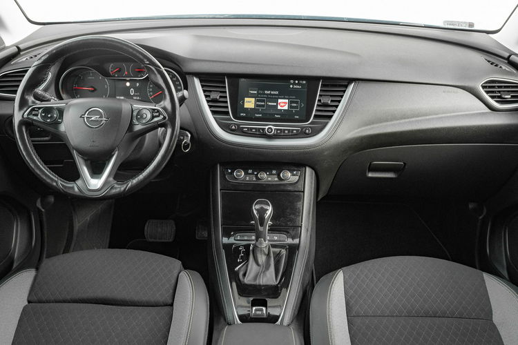 Opel Grandland X CT7000T#1.5 CDTI Elite Podgrz.f, szyba, kier K.cof Salon PL VAT23% zdjęcie 16