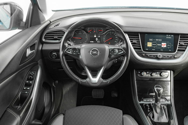 Opel Grandland X CT7000T#1.5 CDTI Elite Podgrz.f, szyba, kier K.cof Salon PL VAT23% zdjęcie 17