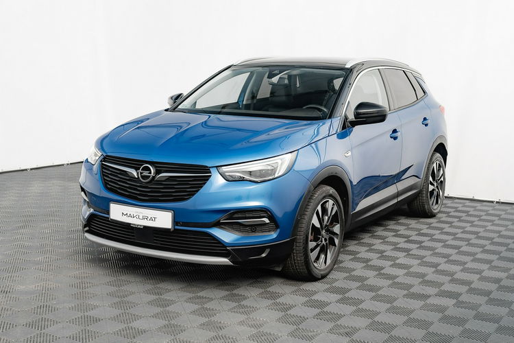 Opel Grandland X CT7000T#1.5 CDTI Elite Podgrz.f, szyba, kier K.cof Salon PL VAT23% zdjęcie 2
