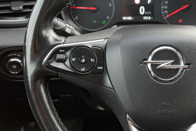 Opel Grandland X CT7000T#1.5 CDTI Elite Podgrz.f, szyba, kier K.cof Salon PL VAT23% zdjęcie 19