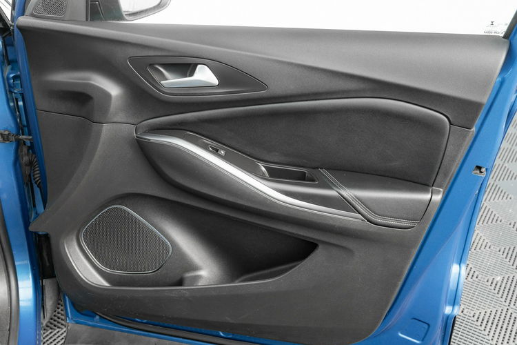 Opel Grandland X CT7000T#1.5 CDTI Elite Podgrz.f, szyba, kier K.cof Salon PL VAT23% zdjęcie 32