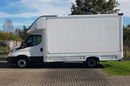 Iveco Daily KONTENER NISKOPODŁOGOWY 4.43x2.23x2.42 SKLEP FOODTRUCK KAMPER KLIMA zdjęcie 11