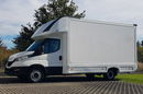 Iveco Daily KONTENER NISKOPODŁOGOWY 4.43x2.23x2.42 SKLEP FOODTRUCK KAMPER KLIMA zdjęcie 37