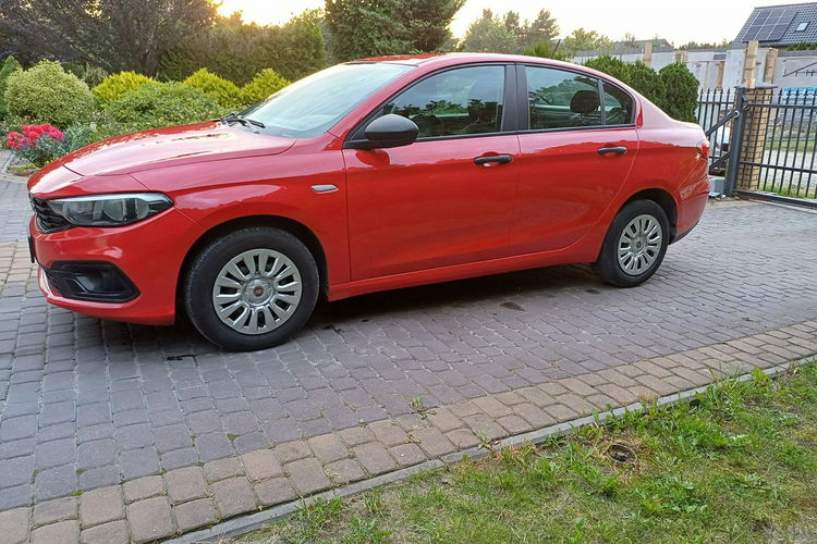 Fiat Tipo zadbany, krajowy , LPG faktura VAT zdjęcie 4