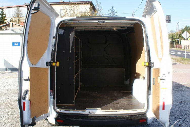 Ford Transit Custom zdjęcie 17