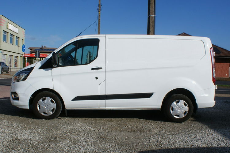 Ford Transit Custom zdjęcie 2