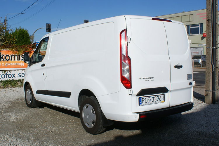 Ford Transit Custom zdjęcie 3