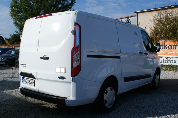 Ford Transit Custom zdjęcie 5