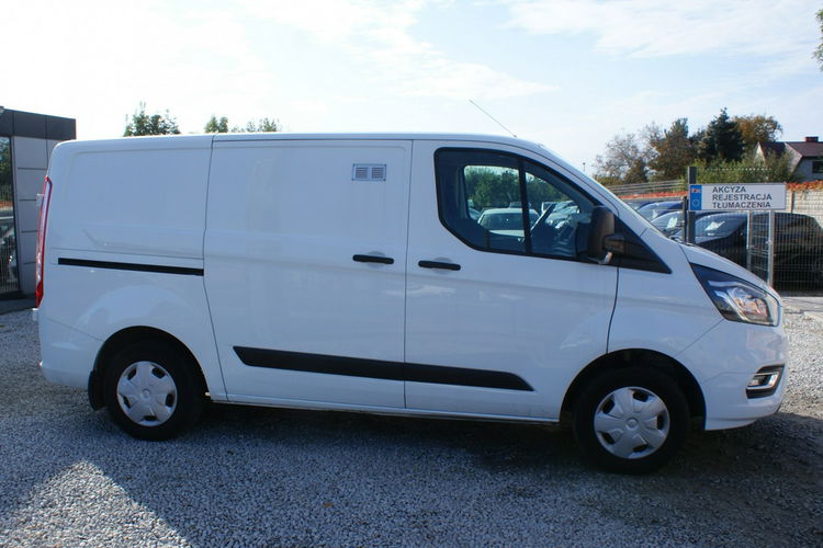 Ford Transit Custom zdjęcie 6