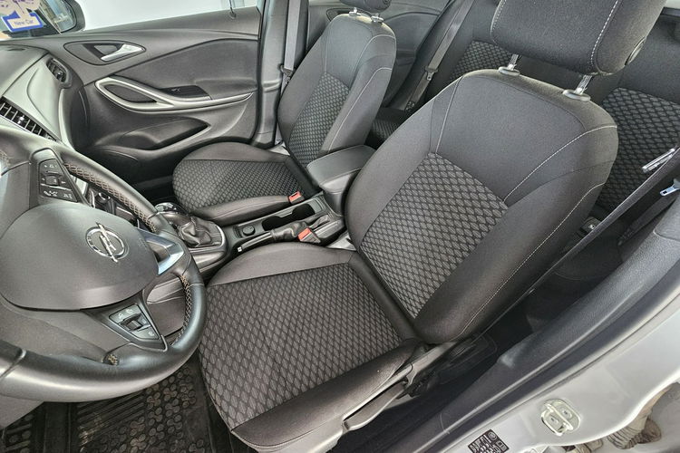 Opel Astra polski salon, pierwszy właściciel, , zdjęcie 11