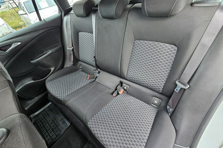 Opel Astra polski salon, pierwszy właściciel, , zdjęcie 14