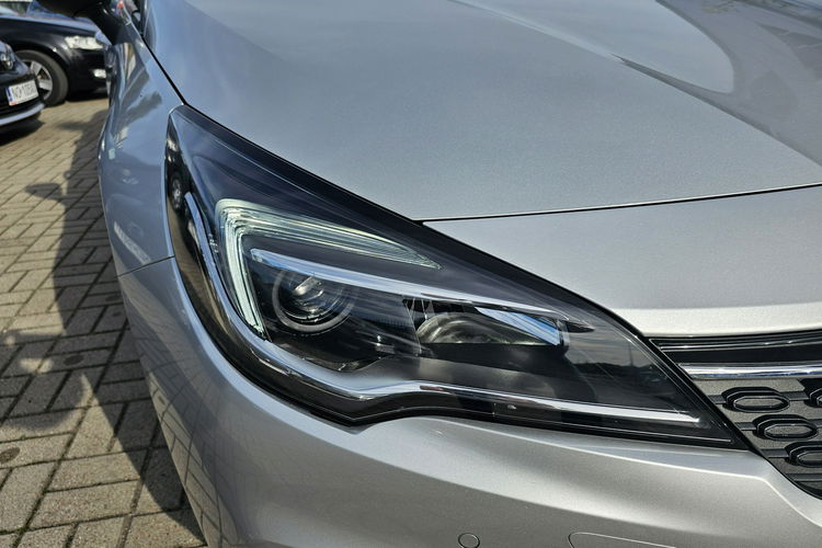 Opel Astra polski salon, pierwszy właściciel, , zdjęcie 16