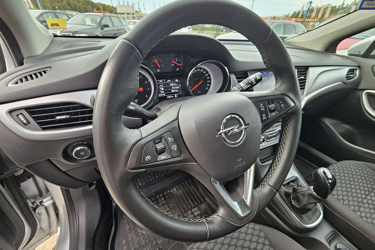 Opel Astra polski salon, pierwszy właściciel, , zdjęcie 18