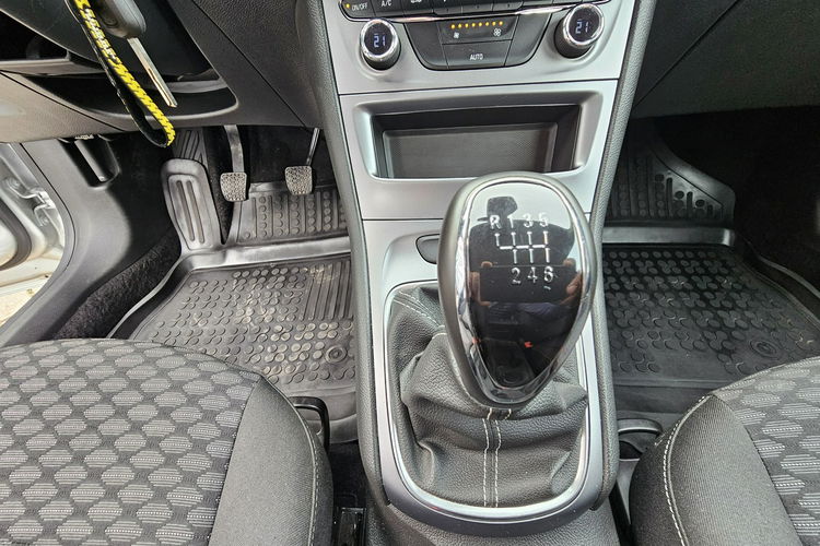 Opel Astra polski salon, pierwszy właściciel, , zdjęcie 20