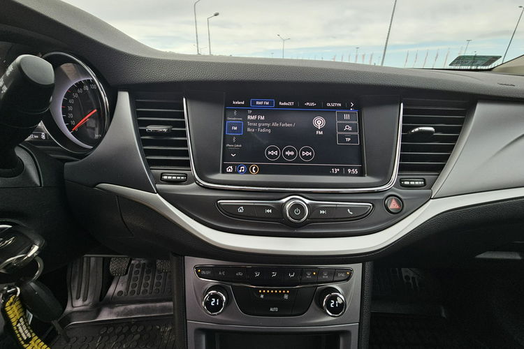 Opel Astra polski salon, pierwszy właściciel, , zdjęcie 21