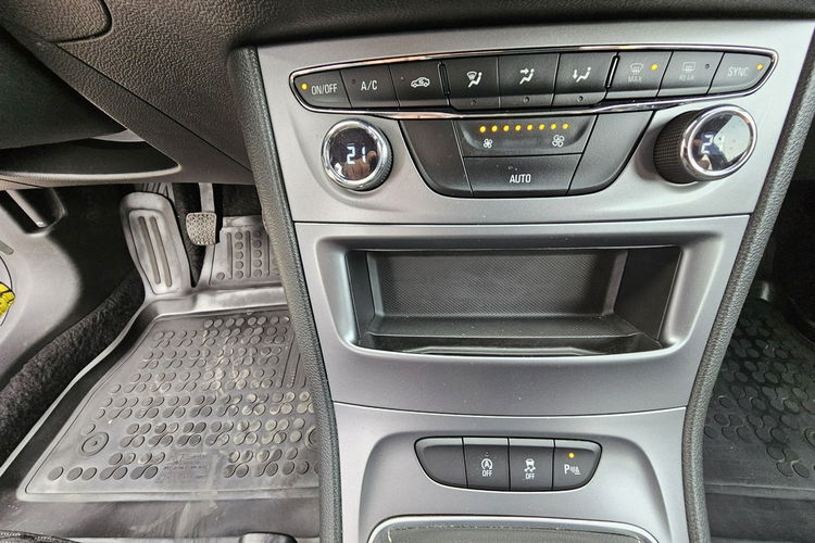 Opel Astra polski salon, pierwszy właściciel, , zdjęcie 23