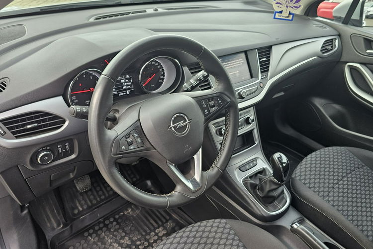 Opel Astra polski salon, pierwszy właściciel, , zdjęcie 24