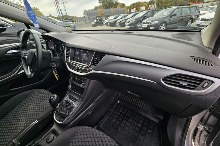 Opel Astra polski salon, pierwszy właściciel, , zdjęcie 27