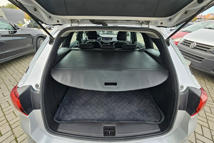 Opel Astra polski salon, pierwszy właściciel, , zdjęcie 28