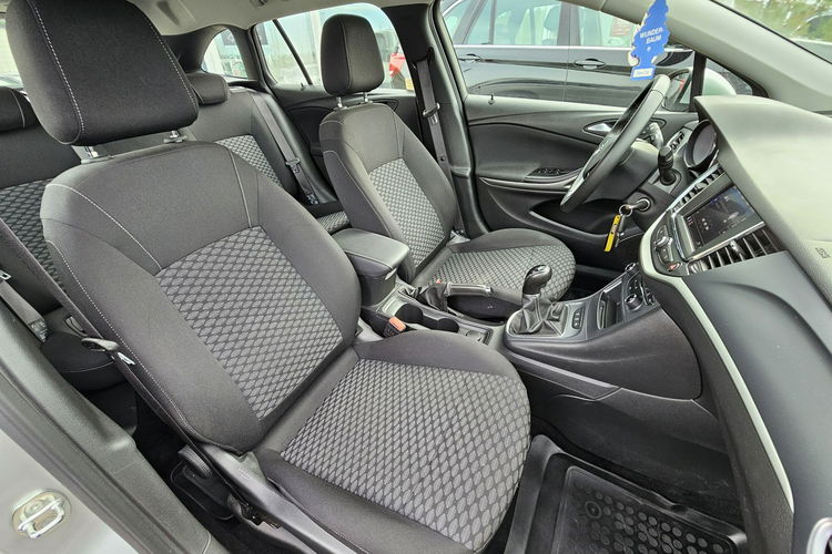 Opel Astra polski salon, pierwszy właściciel, , zdjęcie 29