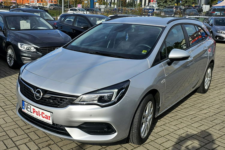 Opel Astra polski salon, pierwszy właściciel, , zdjęcie 3