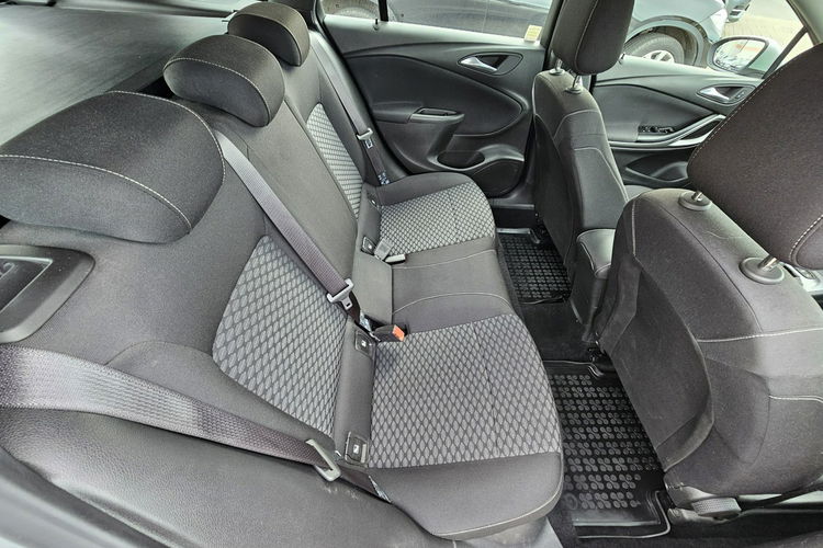 Opel Astra polski salon, pierwszy właściciel, , zdjęcie 30