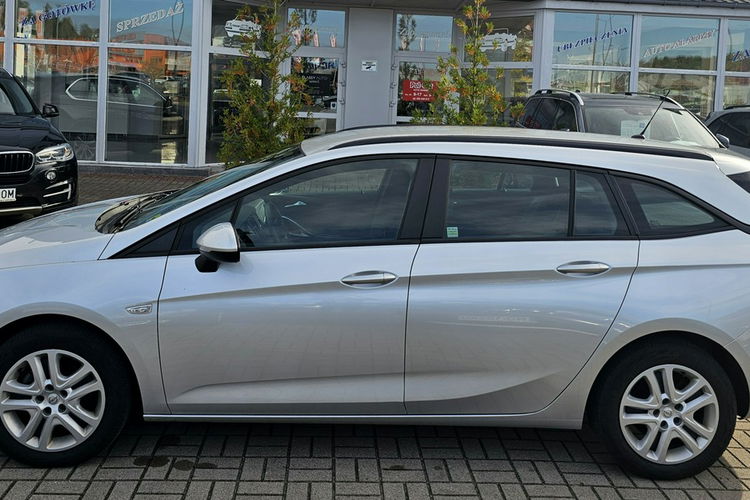 Opel Astra polski salon, pierwszy właściciel, , zdjęcie 5