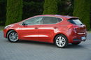 Cee'd 1.4(100KM) Ledy 129 tys przebiegu Klimatronic Parktronic Serwis Kia zdjęcie 11