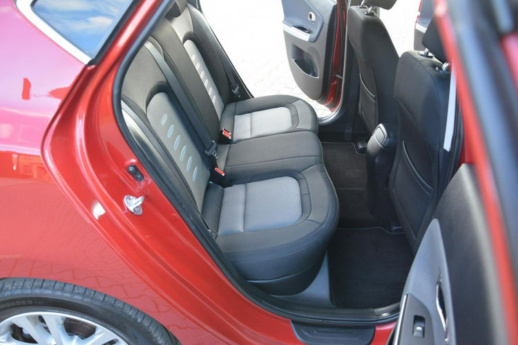 Cee'd 1.4(100KM) Ledy 129 tys przebiegu Klimatronic Parktronic Serwis Kia zdjęcie 13