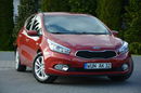 Cee'd 1.4(100KM) Ledy 129 tys przebiegu Klimatronic Parktronic Serwis Kia zdjęcie 2
