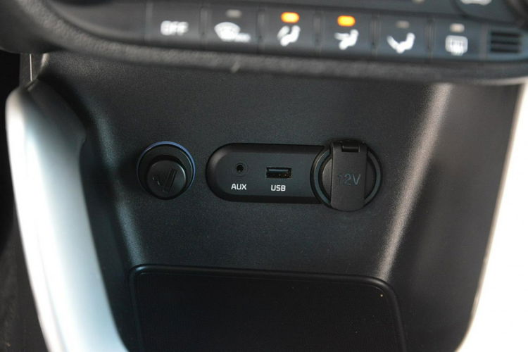 Cee'd 1.4(100KM) Ledy 129 tys przebiegu Klimatronic Parktronic Serwis Kia zdjęcie 28