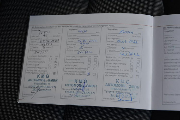 Cee'd 1.4(100KM) Ledy 129 tys przebiegu Klimatronic Parktronic Serwis Kia zdjęcie 30