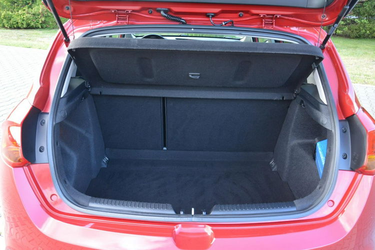 Cee'd 1.4(100KM) Ledy 129 tys przebiegu Klimatronic Parktronic Serwis Kia zdjęcie 31