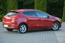 Cee'd 1.4(100KM) Ledy 129 tys przebiegu Klimatronic Parktronic Serwis Kia zdjęcie 5