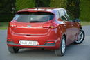 Cee'd 1.4(100KM) Ledy 129 tys przebiegu Klimatronic Parktronic Serwis Kia zdjęcie 6