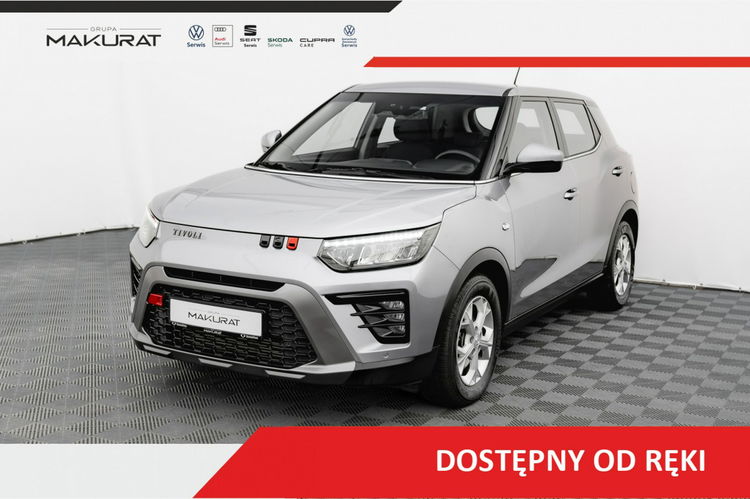 SsangYong Tivoli ADVENTURE 1.5 T-GDI K.cof 2 stref klima LED Salon PL VAT23% zdjęcie 1