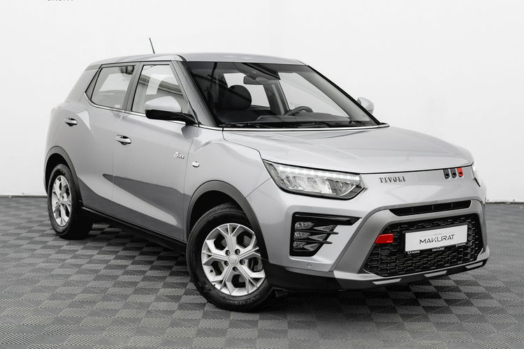 SsangYong Tivoli ADVENTURE 1.5 T-GDI K.cof 2 stref klima LED Salon PL VAT23% zdjęcie 11