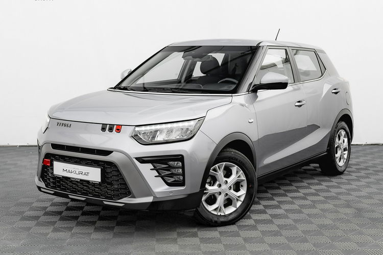 SsangYong Tivoli ADVENTURE 1.5 T-GDI K.cof 2 stref klima LED Salon PL VAT23% zdjęcie 12