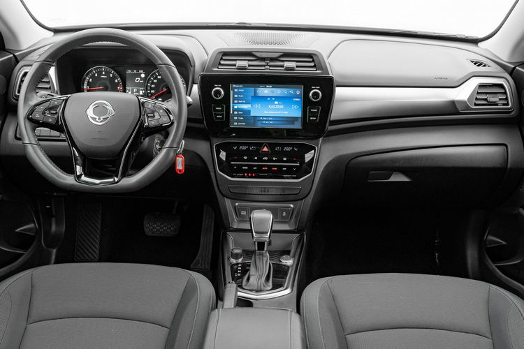 SsangYong Tivoli ADVENTURE 1.5 T-GDI K.cof 2 stref klima LED Salon PL VAT23% zdjęcie 16