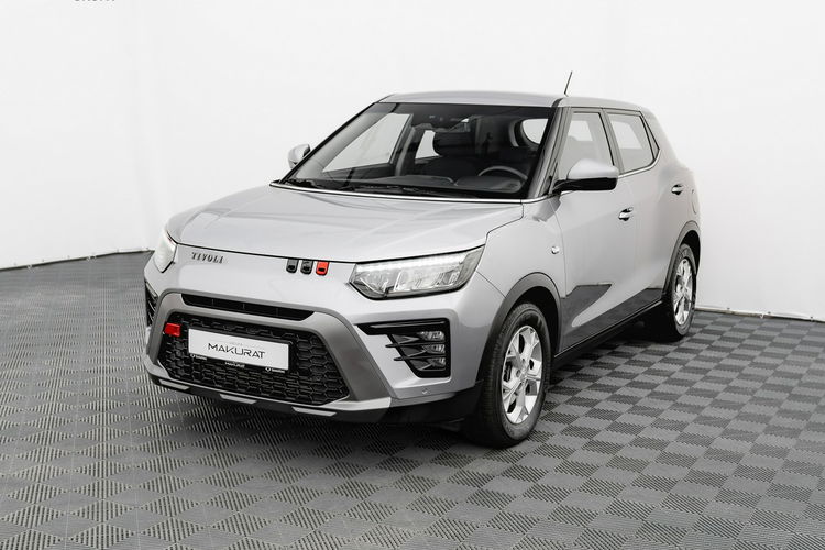 SsangYong Tivoli ADVENTURE 1.5 T-GDI K.cof 2 stref klima LED Salon PL VAT23% zdjęcie 2