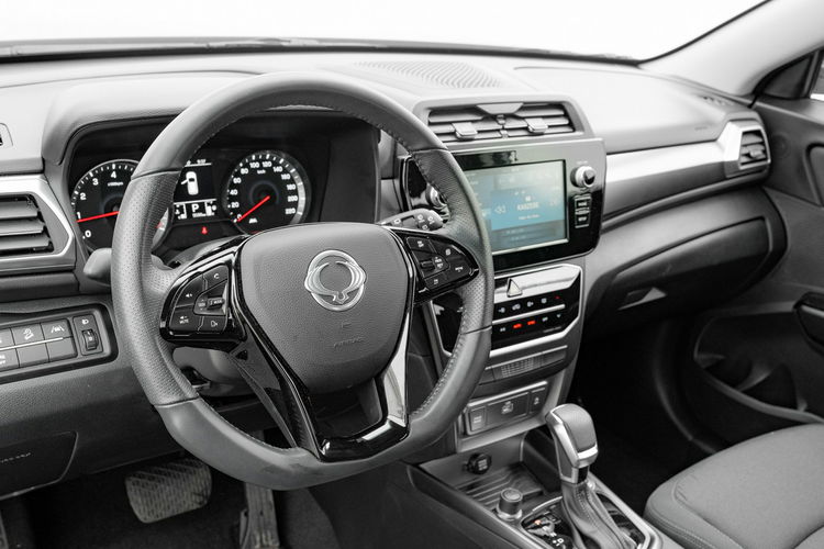 SsangYong Tivoli ADVENTURE 1.5 T-GDI K.cof 2 stref klima LED Salon PL VAT23% zdjęcie 6