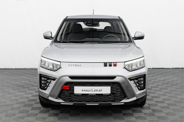 SsangYong Tivoli ADVENTURE 1.5 T-GDI K.cof 2 stref klima LED Salon PL VAT23% zdjęcie 7